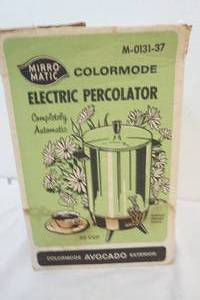 30 cup coffeemaker