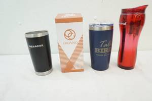 insulated drinking cups