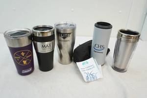 insulated drinking cups