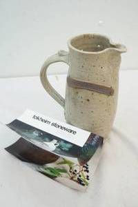 clay water pitcher