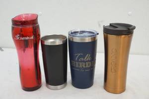insulated drinking cups