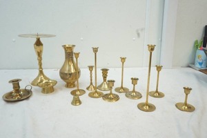 brass items