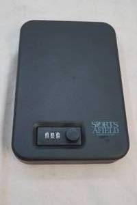 hand gun safe