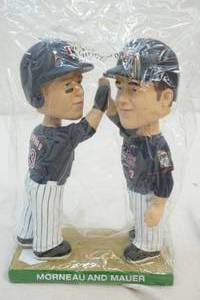 Minnesota Twins bobble heads