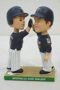 Minnesota Twins bobble heads