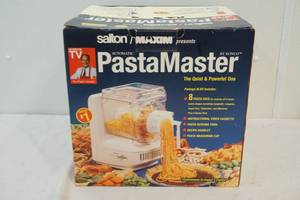 automatic pasta maker