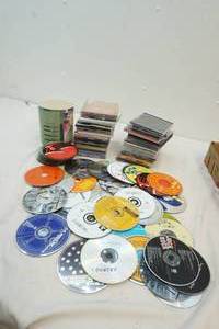 CDs