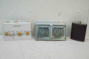 drinking items