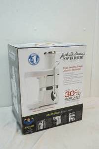 power juicer