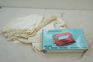 mini iron