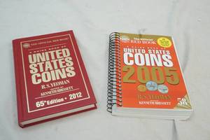 Red Coin books