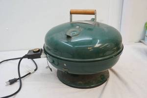 electric barbeque grill