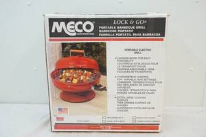portable barbeque grill
