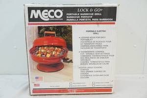 portable barbeque grill