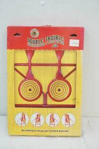 handgun rifle spinner