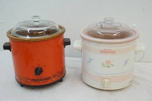 crock pots