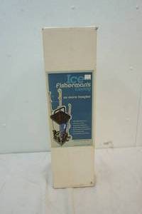 ice fishermans caddy