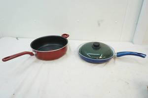 cooking pans