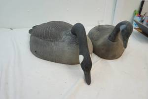 goose decoys