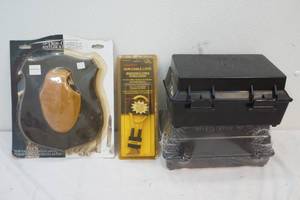 antler kit mount