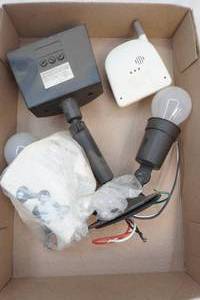 motion detector