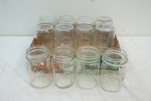 mason jars