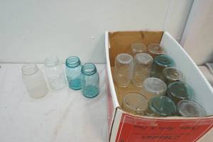 canning jars