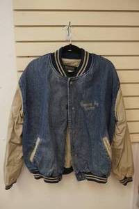 mens jean jacket