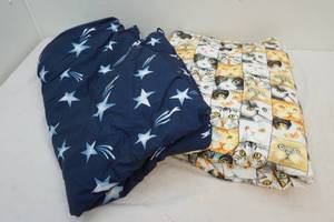 blankets