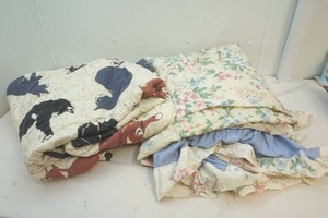 blankets