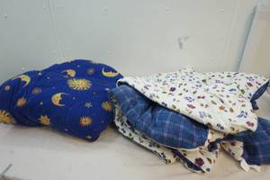 blankets