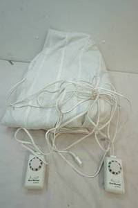 heated mattress pad