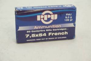 ammunition