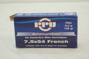 ammunition