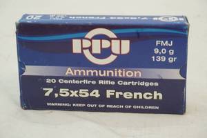 ammunition
