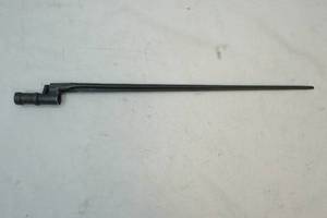 bayonet