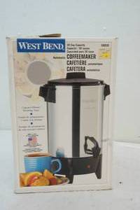 30 cup coffeemaker