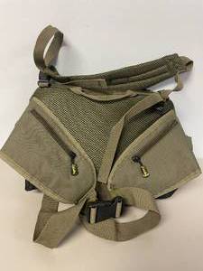 Cabelas Fly Fishing Waist Bag.