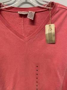 Field Gear Womens Crew Neck Sweatshirt Size M