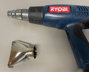 Ryobi Electric Heat Gun HG500