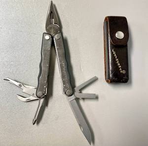 Leatherman FUSE MultiTool with Case