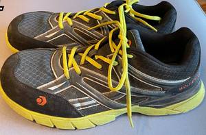 Wolverine Jetstream CarbonMAX Composite Toe Work Shoes Mens Size 10.5.