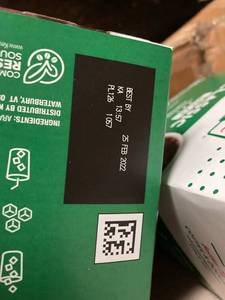 Krispy Kreme Decaf K-Cups