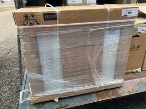 HON Lateral File Cabinet