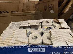 Sparkle Paper Towels