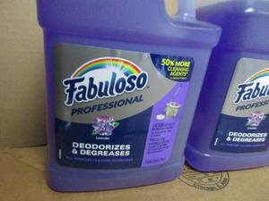 Fabuloso Cleaner
