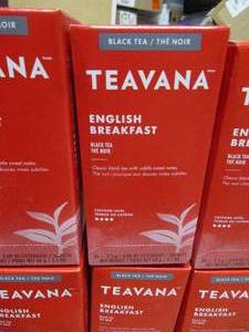 Teavana English Breakfast