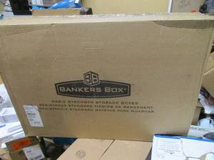Bankers Box Storage Drawers