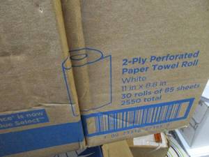 Paper Towels