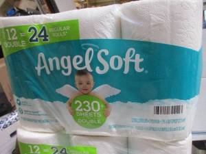Angelsoft Toilet Paper